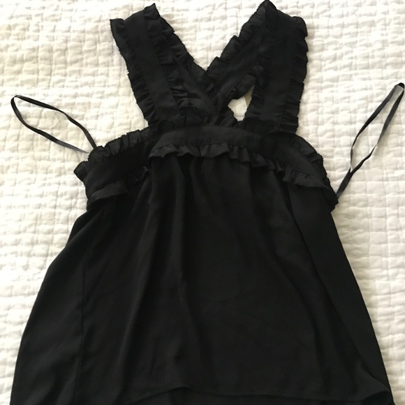 Women's J Crew dressy tank top - Picture 4 of 5